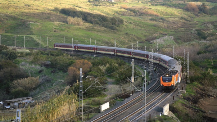 ONCF/BEI : un contrat de 2,1 milliards de dirhams pour améliorer les services ferroviaires