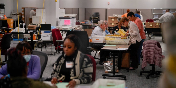 USA-Midterms : Lecture des premiers résultats USA-Midterms : Lecture des premiers résultats