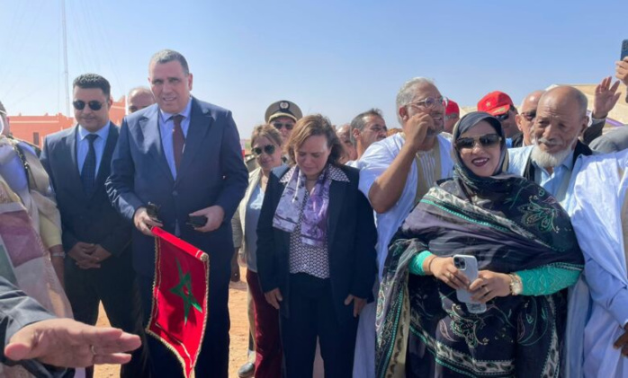 Al Mahbass / Zag : Des projets sociaux dans l’agenda de Hayar Al Mahbass / Zag : Des projets sociaux dans l’agenda de Hayar