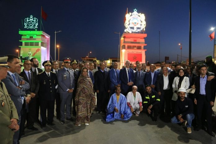 Aousserd : Inauguration de plusieurs projets de développement