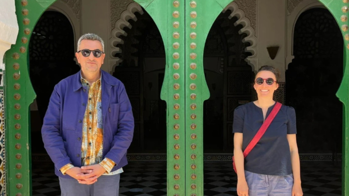 Rabat : Une 1ère édition de Design en Résidence riche en ateliers