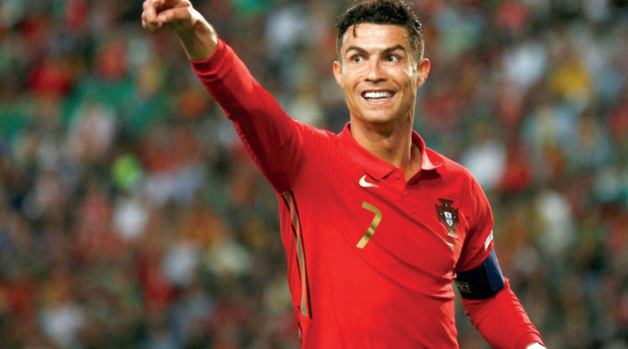 Portrait : Ronaldo, dernière chance pour l’insatiable machine