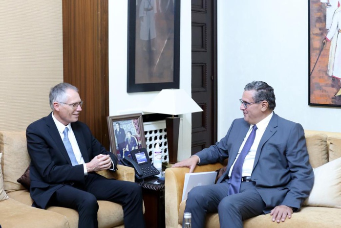 Stellantis débloque plus de 3 MMDH pour son usine à Kénitra et double sa production de voitures Stellantis débloque plus de 3 MMDH pour son usine à Kénitra et double sa production de voitures