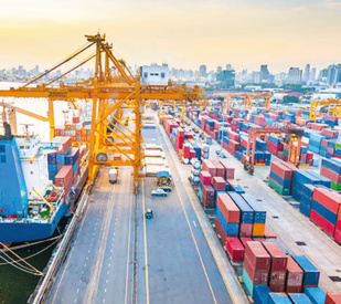 Produits à la consommation : La flambée persiste malgré la baisse des prix du fret maritime Produits à la consommation : La flambée persiste malgré la baisse des prix du fret maritime