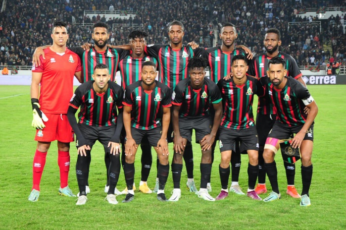 Coupe de la CAF : Les FAR accèdent en phase de poules ! Coupe de la CAF : Les FAR accèdent en phase de poules !