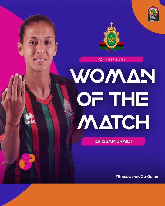 CAF/Ligue des champions féminine: Les FAR finalistes face à Mamelon Sundowns CAF/Ligue des champions féminine: Les FAR finalistes face à Mamelon Sundowns