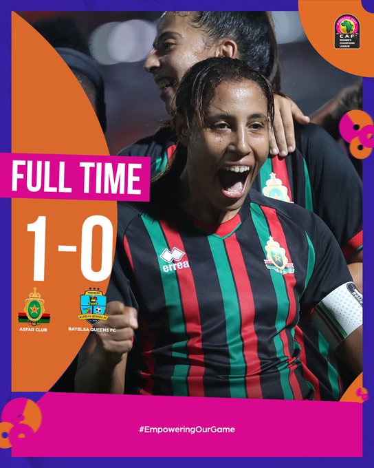 CAF/Ligue des champions féminine: Les FAR finalistes face à Mamelon Sundowns CAF/Ligue des champions féminine: Les FAR finalistes face à Mamelon Sundowns