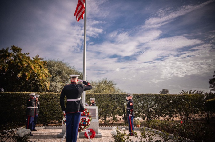 Maroc /Seconde guerre : Partenariat maroco-US pour célébrer l’anniversaire de l' Opération Torch Maroc /Seconde guerre : Partenariat maroco-US pour célébrer l’anniversaire de l' Opération Torch