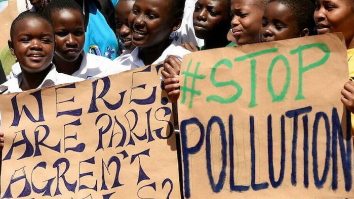 COP27 : Le président ougandais fustige «l’hypocrisie» des Européens
