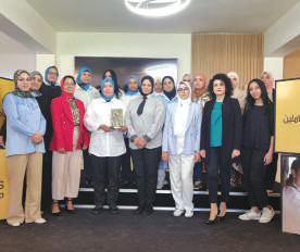 Casablanca / Citoyenneté : Casabus, «Coup de Coeur» de «Tilila» Casablanca / Citoyenneté : Casabus, «Coup de Coeur» de «Tilila»