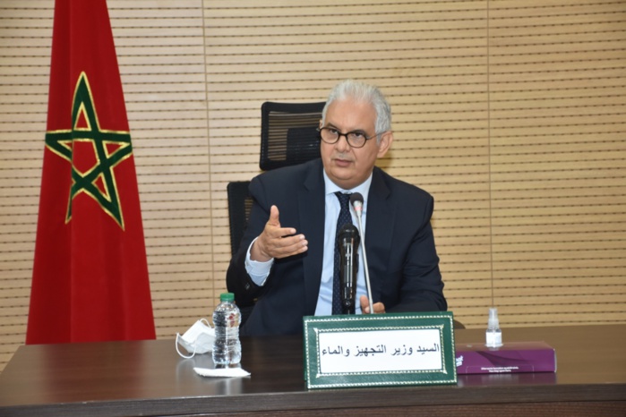 Eau / 2022 : Déficit pluviométrique de 47% malgré un apport de 424 millions m3