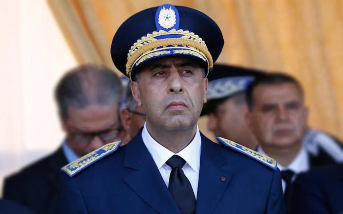 Abdellatif Hammouchi au Conseil supérieur de l’Université arabe Naif des sciences de la sécurité