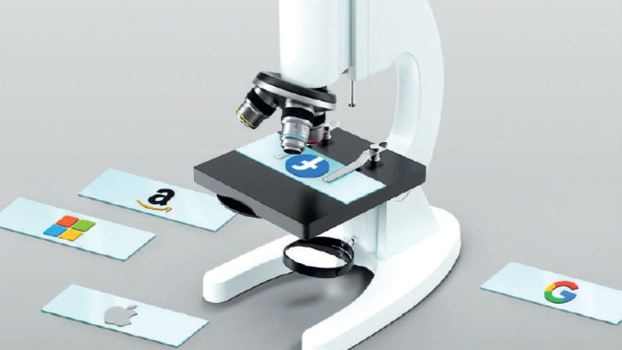 Conseil de la Concurrence : Longue marche vers la régulation des GAFAMS Conseil de la Concurrence : Longue marche vers la régulation des GAFAMS