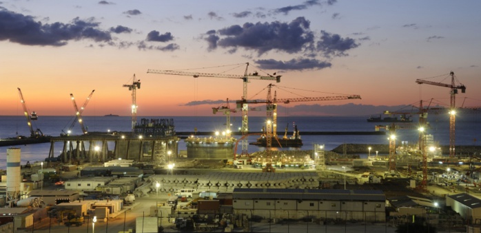 Le complexe portuaire Tanger Med peut satisfaire les exportations agricoles brésiliennes vers le monde Le complexe portuaire Tanger Med peut satisfaire les exportations agricoles brésiliennes vers le monde