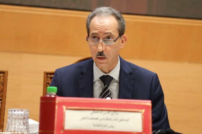Moulay El Hassan Daki : La protection de la vie privée des individus, l’une des principales priorités Moulay El Hassan Daki : La protection de la vie privée des individus, l’une des principales priorités