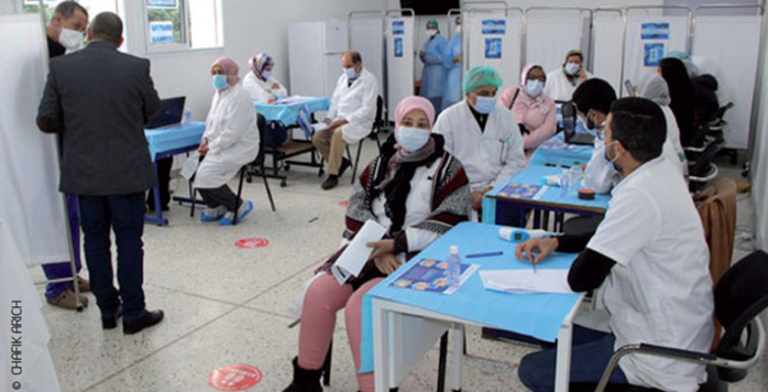 Compteur Coronavirus : 108 nouveaux cas, plus de 6,84 millions de personnes ont reçu trois doses du vaccin Compteur Coronavirus : 108 nouveaux cas, plus de 6,84 millions de personnes ont reçu trois doses du vaccin