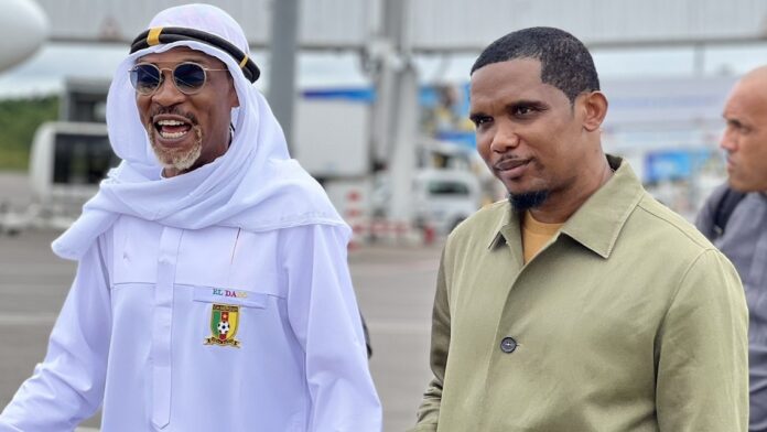 Mondial : Liste des 26 du Cameroun Samuel Eto’o, président et sélectionneur ! Mondial : Liste des 26 du Cameroun Samuel Eto’o, président et sélectionneur !