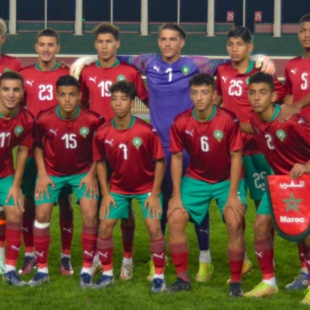 Tournoi UNAF qualificatif CAN 2023 : Le Maroc s’offre la Libye