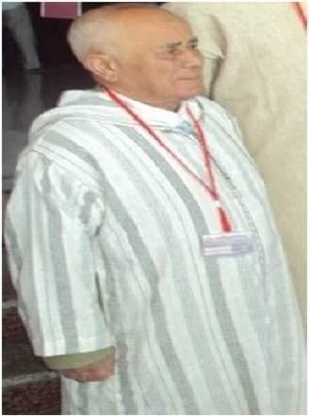 Région Tanger-Tétouan-Al Hoceima / Mustafa Bouziane : le plus vieux dirigeant de football Région Tanger-Tétouan-Al Hoceima / Mustafa Bouziane : le plus vieux dirigeant de football