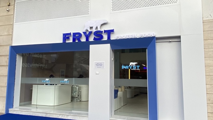 Fryst: Le premier supermarché 100% marocain de plats surgelés