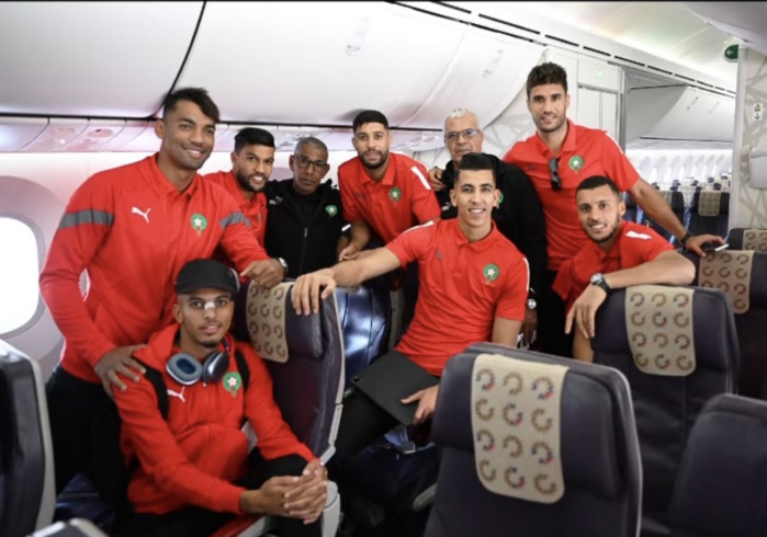 Mondial / Equipe nationale : Seulement 7 joueurs parmi la délégation officielle partie vers Qatar ce dimanche