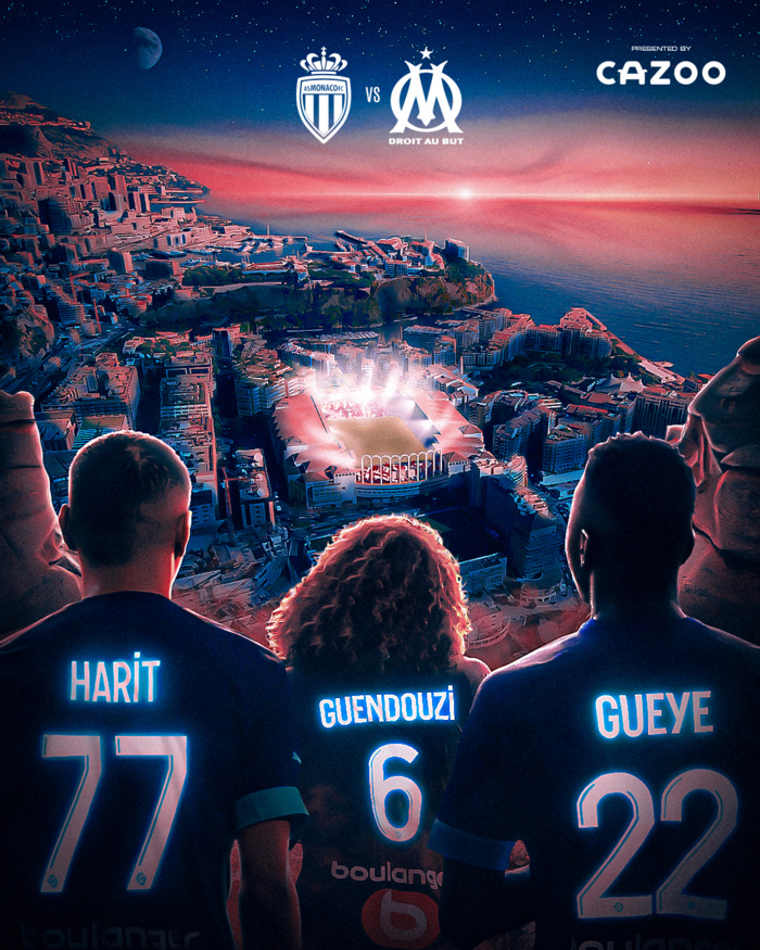 Ligue 1 : Harit présent face à Monaco ce soir Ligue 1 : Harit présent face à Monaco ce soir