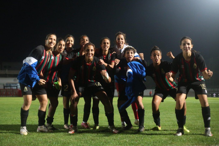 Ligue des champions féminine : L’AS FAR joue pour la suprématie, l’Histoire et 400 000 dollars ! Ligue des champions féminine : L’AS FAR joue pour la suprématie, l’Histoire et 400 000 dollars !