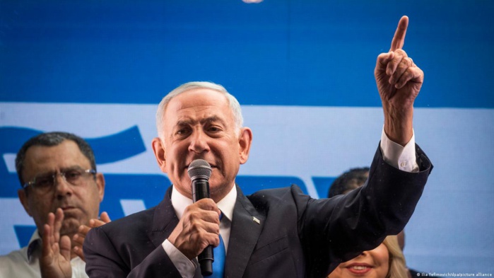 Israël : Benjamin Netanyahu chargé de former un nouveau gouvernement 