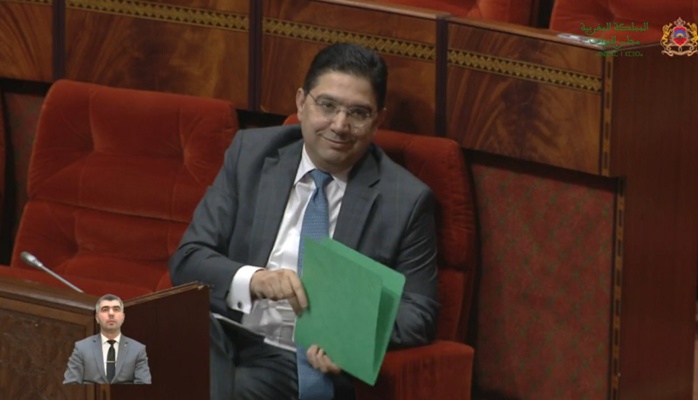 Bourita : 84 % des États membres de l'ONU ne reconnaissent pas la pseudo "RASD" Bourita : 84 % des États membres de l'ONU ne reconnaissent pas la pseudo "RASD"