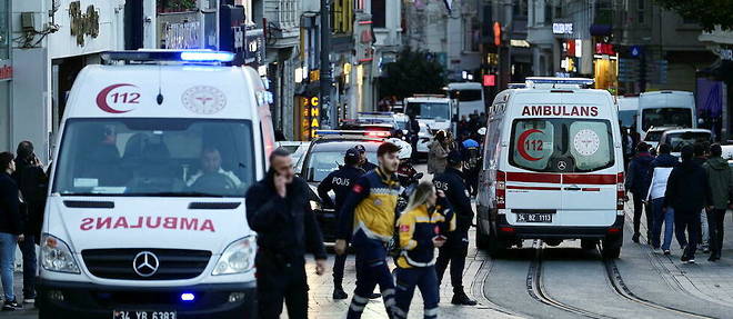 Explosion en Turquie : le Consulat du Maroc met en place une cellule de crise Explosion en Turquie : le Consulat du Maroc met en place une cellule de crise