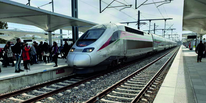 Marché de la LGV Kénitra-Marrakech : Les clarifications de l'ONCF Marché de la LGV Kénitra-Marrakech : Les clarifications de l'ONCF