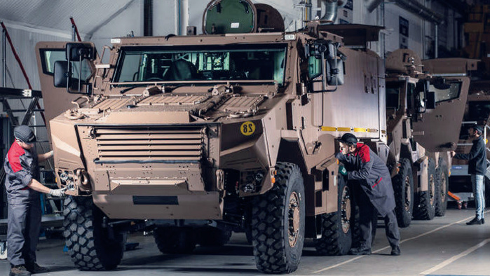 Défense nationale : Le Maroc rationalise ses dépenses militaires Défense nationale : Le Maroc rationalise ses dépenses militaires