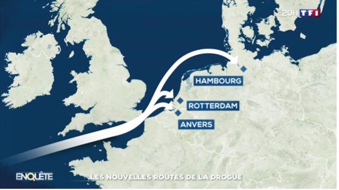 Narcotrafic : Mocro Maffia, la pieuvre marocaine des Pays Bas refait parler d’elle