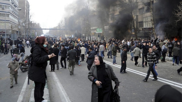 Iran-Manifestations : Une première condamnation à mort Iran-Manifestations : Une première condamnation à mort