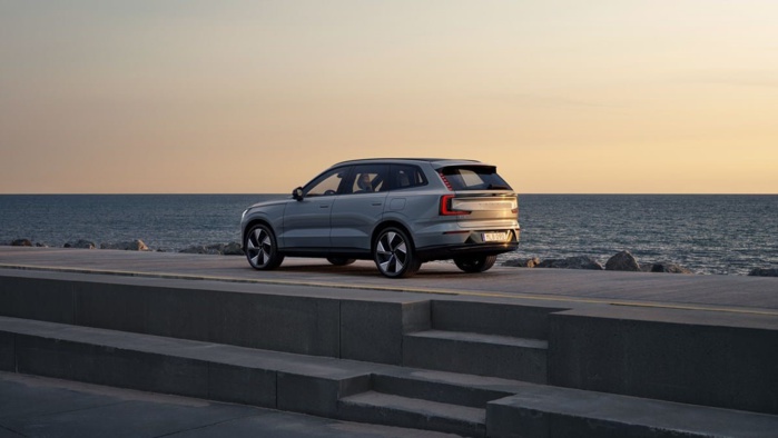 Volvo EX90 : Le 100% électrique ou la métamorphose automobile
