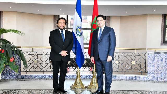 El Salvador réitère son soutien à la souveraineté du Royaume sur le Sahara