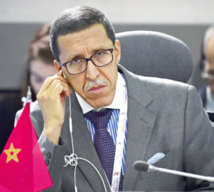 Sahara marocain / Zone tampon : Après la domination aérienne, le contrôle terrestre ? Sahara marocain / Zone tampon : Après la domination aérienne, le contrôle terrestre ?