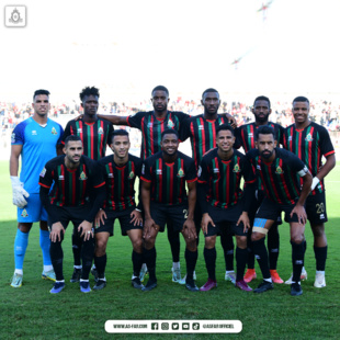 Botola Pro D1 / Mise à jour / MAT-FAR (0-2): L’AS FAR rejoint le WAC en tête du classement Botola Pro D1 / Mise à jour / MAT-FAR (0-2): L’AS FAR rejoint le WAC en tête du classement