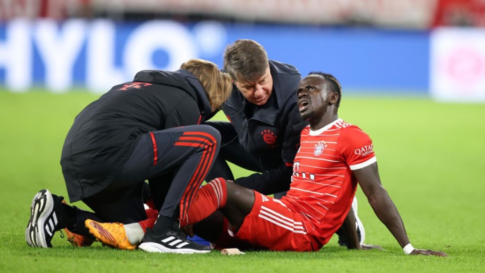 Coupe du monde : Le Bayern n’est pas prêt à lâcher Sadio Mané Coupe du monde : Le Bayern n’est pas prêt à lâcher Sadio Mané