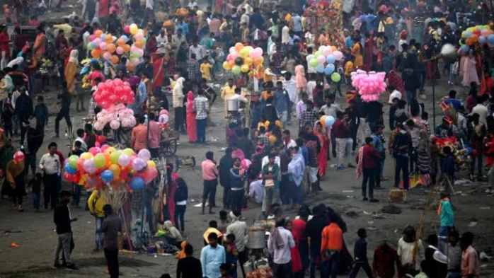 Population : Nous sommes plus de 8 milliards sur terre Population : Nous sommes plus de 8 milliards sur terre