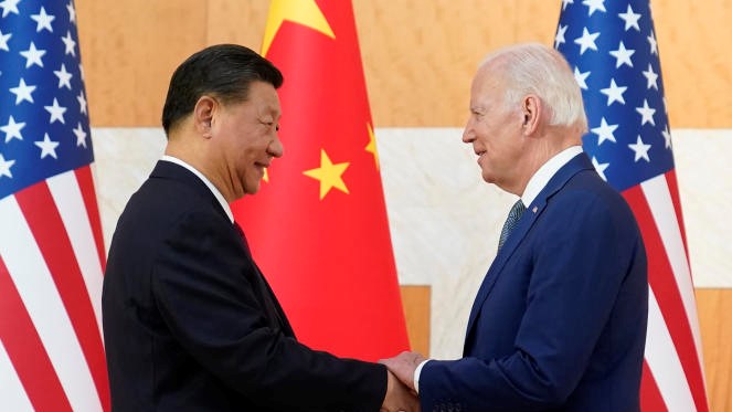 Rencontre Biden-Xi :  A la recherche de convergences pour apaiser les tensions