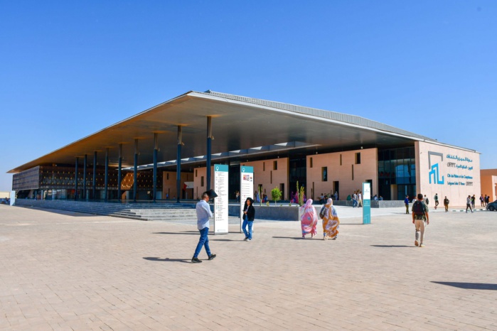 Laâyoune-Sakia El Hamra : Démarrage de la formation à la Cité des métiers et des Compétences Laâyoune-Sakia El Hamra : Démarrage de la formation à la Cité des métiers et des Compétences
