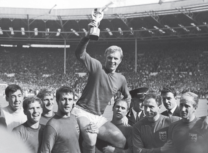 Spécial Mondial / Coupe du monde 1966 : l’Angleterre remporte son unique titre mondial Spécial Mondial / Coupe du monde 1966 : l’Angleterre remporte son unique titre mondial