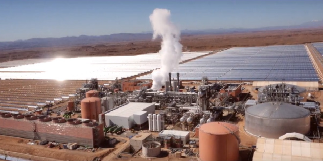 Indice de Performance Climatique 2023 : Le Maroc en 4è position du classement Indice de Performance Climatique 2023 : Le Maroc en 4è position du classement