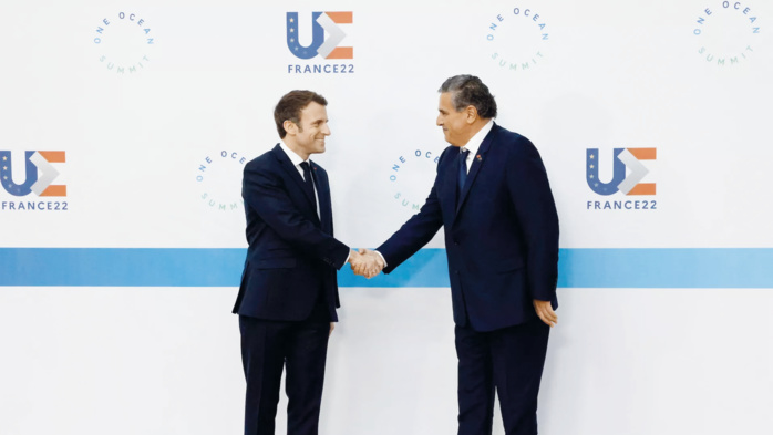 Crise franco-marocaine : L’Institut EGA épingle Paris et encense Rabat Crise franco-marocaine : L’Institut EGA épingle Paris et encense Rabat