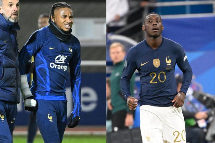 Coupe du monde :  Un autre forfait chez les Français !