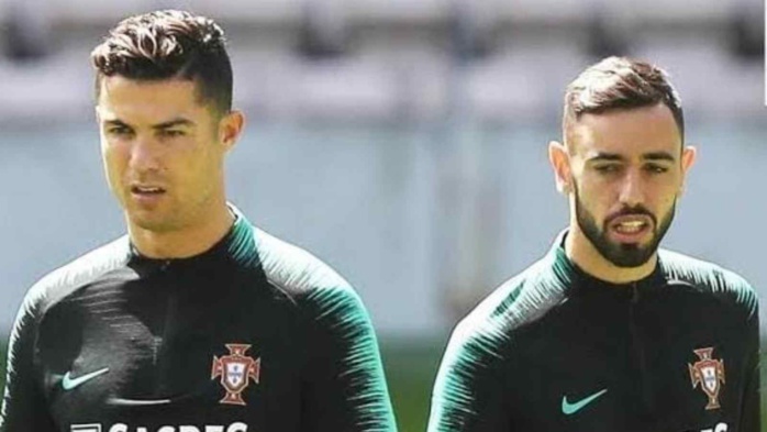 Manchester : Cristiano Ronaldo éjecté du compte WhatsApp des joueurs Manchester : Cristiano Ronaldo éjecté du compte WhatsApp des joueurs