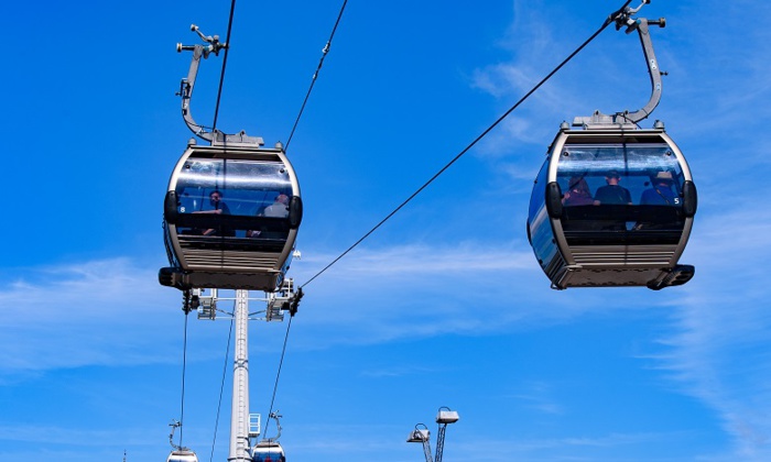 Lancement d'un appel d'offres international pour le téléphérique de Tanger Lancement d'un appel d'offres international pour le téléphérique de Tanger