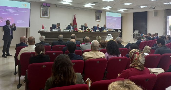 Rabat : Le FNUAP célèbre le passage à 8 milliards d’habitants Rabat : Le FNUAP célèbre le passage à 8 milliards d’habitants