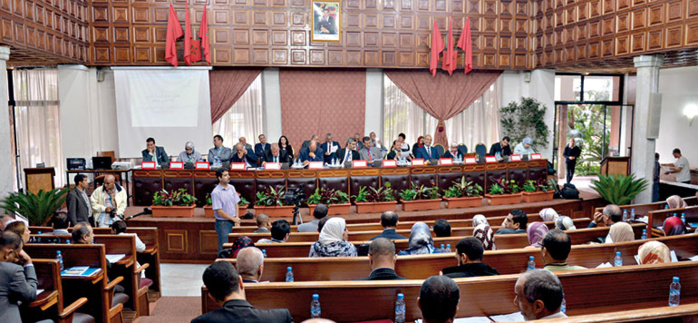 Casablanca : Le Conseil de la ville adopte le budget dans sa nouvelle mouture Casablanca : Le Conseil de la ville adopte le budget dans sa nouvelle mouture